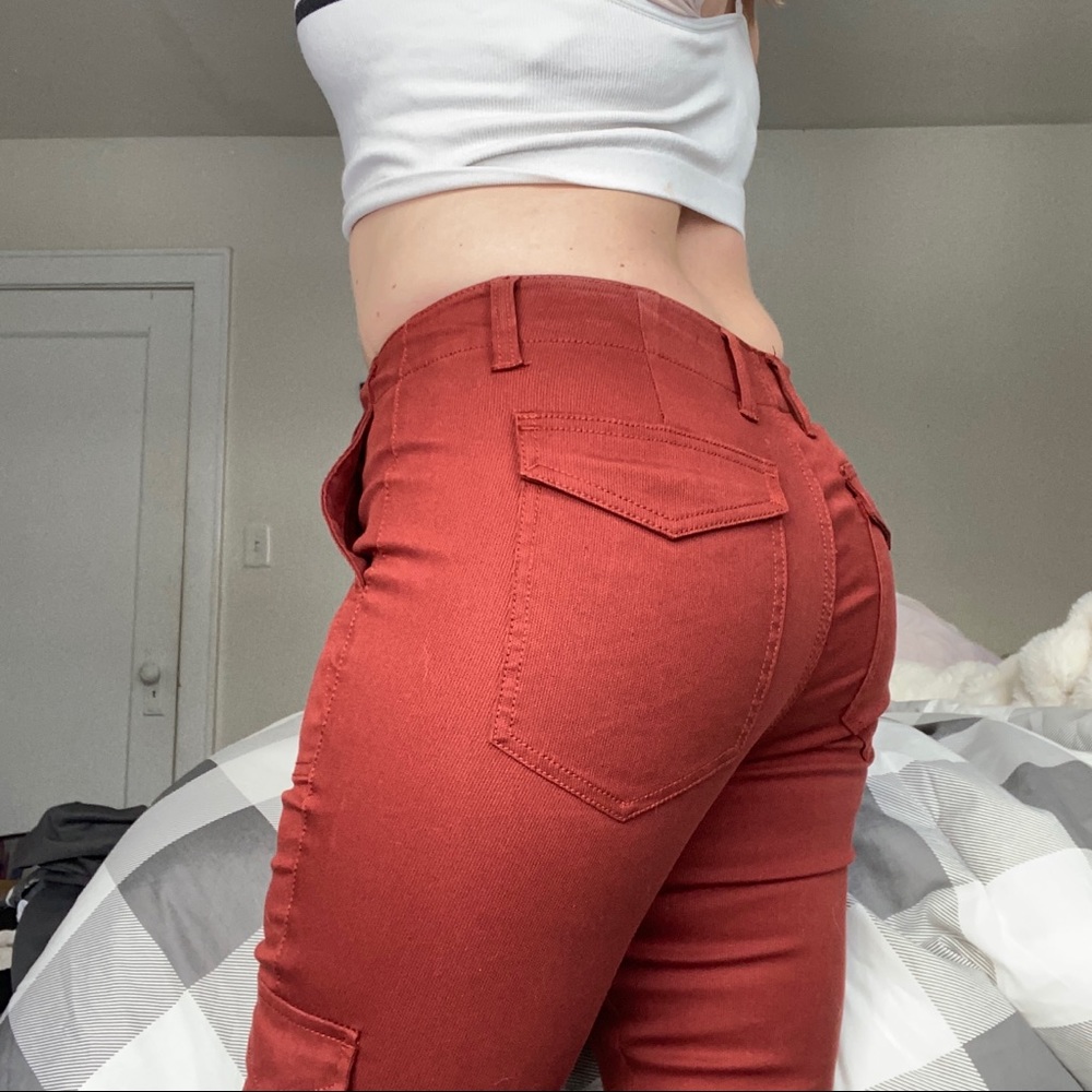 Bloom *The Drifter* Skinny Cargo pants